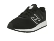 New Balance Running Course Fresh Foam Size 10.5 Mens Black And White Running