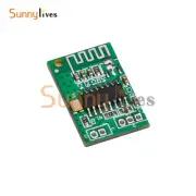 DC5V Bluetooth 5.0 Audio Module Digital Audio Amplifier Board Bluetooth Receiver