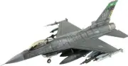 General Dynamics F-16C Fighting Falcon 89-2098, 112th FS, Ohio ANG Toledo August