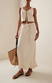 [BONDI BORN] Lesi Maxi Skirt