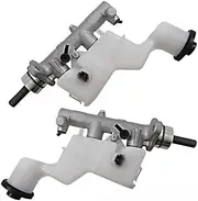 Youxiaho 1 Piece Brake Brake Master Cylinder Compatible with Toyota Corolla E12 2002 2003 2004 2005 2006 2007 Models OEM 47201-1A360 472011A360