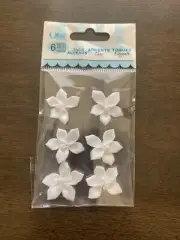 Offray Flower Accents Crafting/Scrap Booking