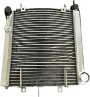 Aluminum Radiator,Compatible With KTM 950SM 950 SM SuperMoto LC8 LC8SM 2005 2006 & 950 Super Enduro SuperEnduro R 2006-2009 2007 2008
