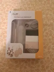 Clay Craft, Polymer Clay Starter Kit