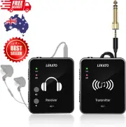 MS-1 Wireless In-Ear Monitor System, 2.4G IEM with Transmitter & Receiver