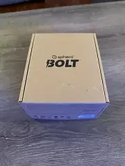 Sphero BOLT App-Enabled Coding Robot Ball Toy W/ Programmable Sensors LED “NEW”!