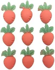 Lmlliang Flat Back Resin Animal Charms Mixed Slime Charms for DIY Handcraft Photo Album Hair Phone Case Decor