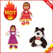Masha Toy from "Masha and the Bear