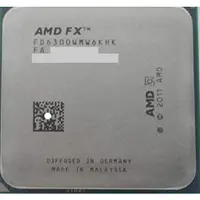 在飛比找蝦皮購物優惠-AMD CPU FX6300 fd6300wmw6khk F