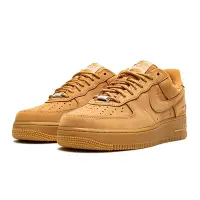 在飛比找Yahoo奇摩購物中心優惠-Supreme x Nike Air Force 1 復古卡