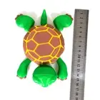 New 3d Printing Turtle Coasters Creative Quirky Toys Turtle Base Decorative FL