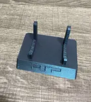 PSP Display Stand Blue 3D Printed PlayStation Portable 1000 - 3000 PS Vita