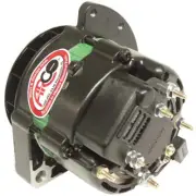 ARCO Premium Replacement Universal Alternator w/Single Groove Pulley - 12V 55A