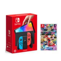 在飛比找蝦皮商城優惠-Nintendo 任天堂 Switch 瑪利歐賽車8豪華版 