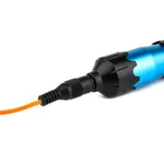 1X Hook Line Straight RCA Clip Cord Wire Cable Interface Insert Tattoo Mach.$4
