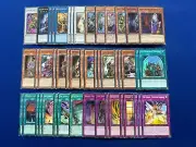 Yu-Gi-Oh! - Complete Legendary Secret Six Samurai & Shien Deck
