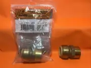 2 SharkBite 3/4" x 3/4 Pipe To Female Pipe Thread Connector U088A