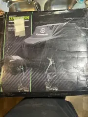 2023-2024 GENUINE KAWASAKI TERYX KRX4 1000 TOWABLE STORAGE COVER 99994-1756 A26