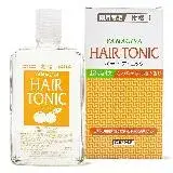 在飛比找遠傳friDay購物精選優惠-日本Yanagiya HAIR TONIC髮根養髮液(柑橘香