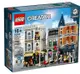 【LEGO 樂高】 磚星球〡10255 創意系列 街景十週年集會廣場 Assembly Square