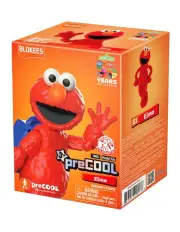 [Jenjo] Blockee Figure Sesame Street Elmo