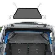 Linskip Trunk Sun Shade for Ford Bronco 2021-2025, Bikini PVC Mesh Shade for ...
