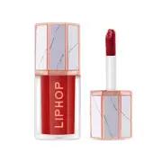 Liphop Marble Lip Gloss Makeup Moisturizer Long Lasting Lip Gloss Matte6002