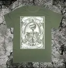 Memento Mori Shirt - Alexander Mair Remember Death Skull Occult Gothic Skeleton