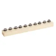 YG1 37573 | 1/4x1/4x7/32x2-1/4 N.226 2FL 50 Degree Helix Ball Alu-Power End Mill