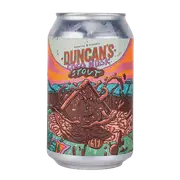 Duncan's Coco Husk Chocolate Stout 330ml Can
