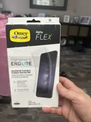 OtterBox Alpha Flex Flexible Screen Protector for Galaxy (S21+) 5G - Clear