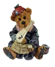 BOYDS BEARS & FRIENDS BAILEY POOR OL’ BEAR New in Box Brown Bear. BD35