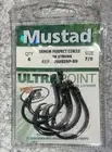 Mustad Demon Perfect Circle 3X Hooks 7/0