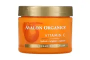 Avalon Organics, Vitamin C, Gel Cream Moisturizer, 1.7 oz (48 g)