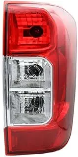 for N&issan for NAVARA NP300 D23 2015 2016 2017 2018 2019 Rear Tail Lamp Tail Lamp Taillight Rear Light Assembly (Color : Right)