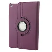 MCC For Apple iPad mini 4 Retina Smart 360 Case Cover Skin mini4 2015 [Purple]