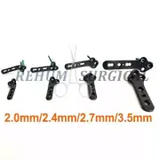8X TPLO Plates Veterinary Orthopedic Locking Titanium 2.0mm/2.4mm/2.7mm/3.5mm