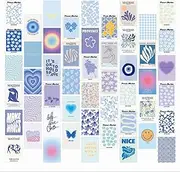 Wall Art Minimalist Decor Aesthetic Posters 50pcs, Perfect for Wall Room Decor, Matisse Posters for Room Aesthetic