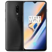 OnePlus 6T Midnight Black 8GB 256GB 6.41" Dual16+20 MP Octa Core Phone By FedEx