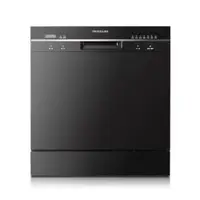 在飛比找ETMall東森購物網優惠-Frigidaire 美國富及第 FDW-8001TB 8人