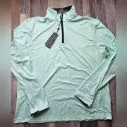 Greyson NEW Women's Large Quarter Zip Pullover