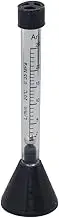Argon Co2 Gas Flow Meter Scale Tester Measure Flowmeter for Mig Tig Welder Welding 1PK