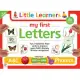 My First Letters: ABC & Phonics Flashcards Twin Pack
