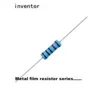 在飛比找蝦皮購物優惠-100片金屬膜電阻1/4w 1/2W 1W 10K 12K 