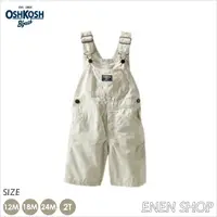 在飛比找PChome商店街優惠-『Enen Shop』@OshKosh Bgosh 米白舒適