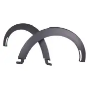 New Front Passenger Wheel Arch Trim Direct Replacement Fits 2014-19 Cooper 2-Dr (for: Mini)