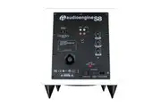 Audioengine S8 Powered Subwoofer Hi-Gloss White (90022005)