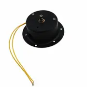 Mirror Ball Motor Spin Party Disco DJ Light Up Rotation Turning Spinning Stage A