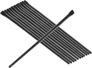 WOONEKY Makeup Tools Set 12pcs Eyeliner Brush Eyebrow Brush for Eye Shadow Makeup