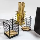 Durable Makeup Brush Holder Chopsticks Drainer Basket Bathroom Accessories